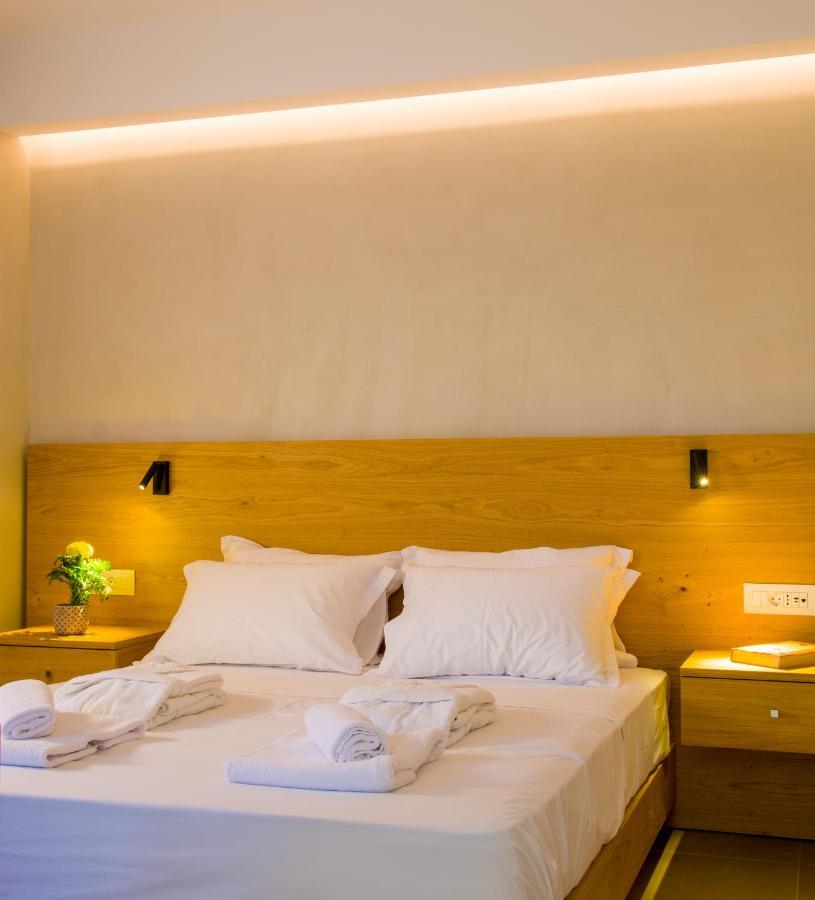 Pakio Luxury Villa : Private Cretan Holidays Mílatos Ngoại thất bức ảnh