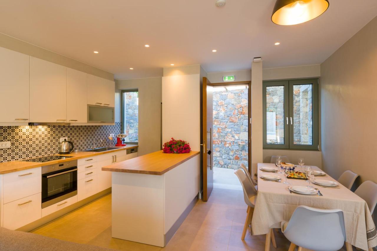 Pakio Luxury Villa : Private Cretan Holidays Mílatos Ngoại thất bức ảnh