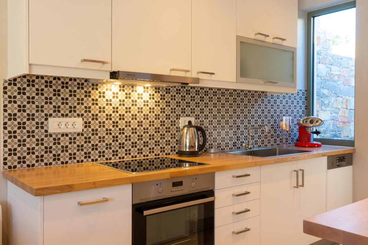 Pakio Luxury Villa : Private Cretan Holidays Mílatos Ngoại thất bức ảnh
