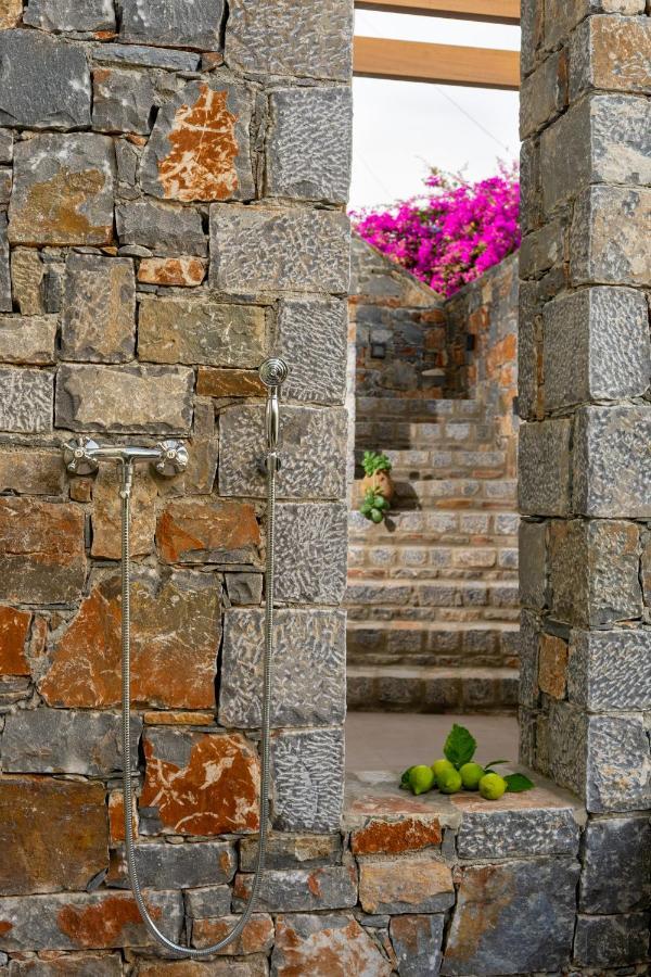 Pakio Luxury Villa : Private Cretan Holidays Mílatos Ngoại thất bức ảnh