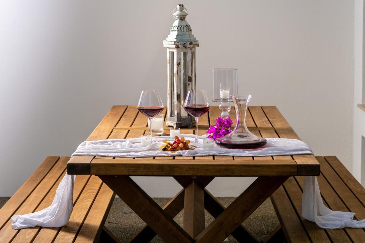 Pakio Luxury Villa : Private Cretan Holidays Mílatos Ngoại thất bức ảnh